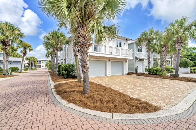 5 bedroom Detached Single Family at 36 Moonlight Beach Lane, Seacrest Beach Subdivision, Inlet Beach — photo 2
