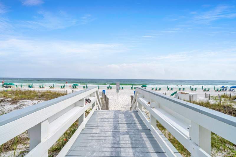 2 bedroom Condominium at 1080 E Highway 98 #804, Sterling Sands Condo, Destin — photo 3
