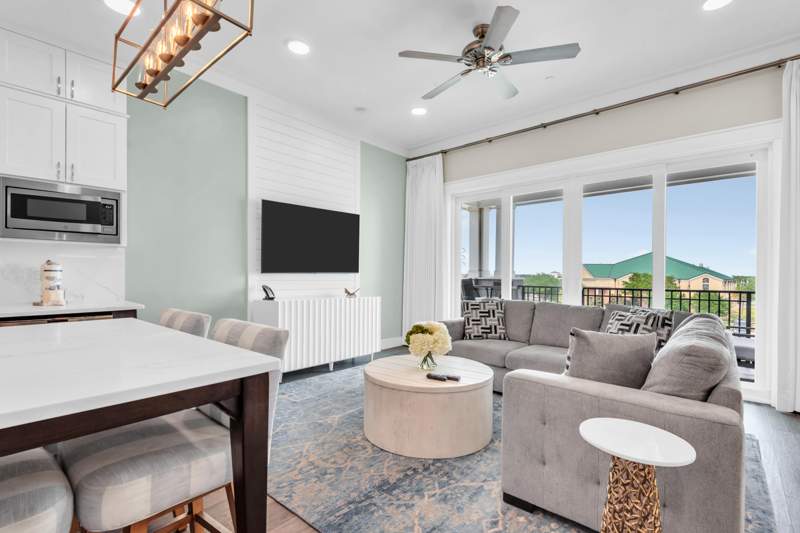 2 bedroom Condominium at 203 Henderson Resort Way #4204, Parkside at Henderson Beach Resort, Destin — photo 2