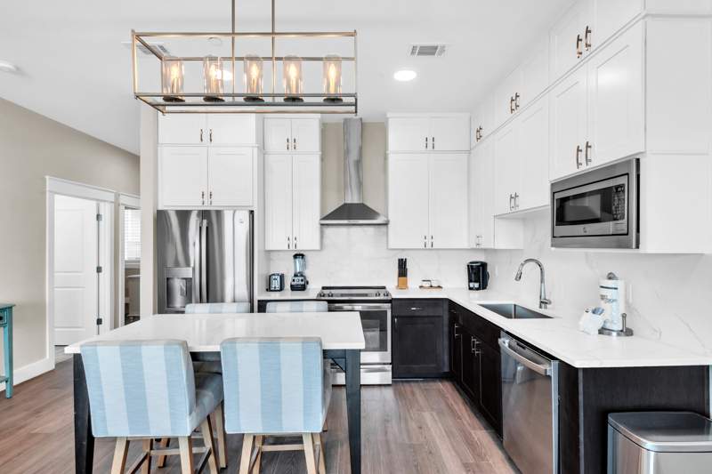 2 bedroom Condominium at 203 Henderson Resort Way #4204, Parkside at Henderson Beach Resort, Destin — photo 5