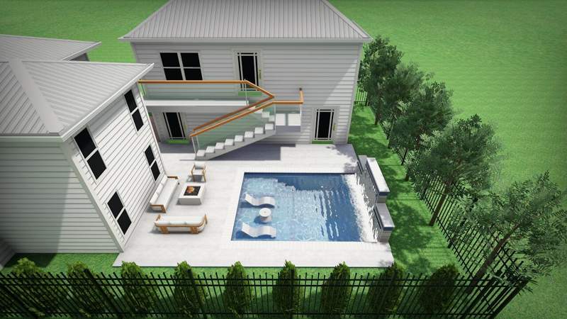 4 bedroom Detached Single Family at 87 Cobia Run, Seacrest Beach, Inlet Beach — photo 3