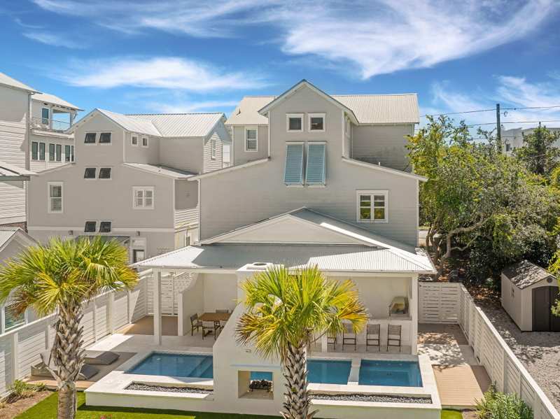 6 bedroom Detached Single Family at 3319 E County Hwy 30A, Gulf Shore Manor, Santa Rosa Beach — photo 1