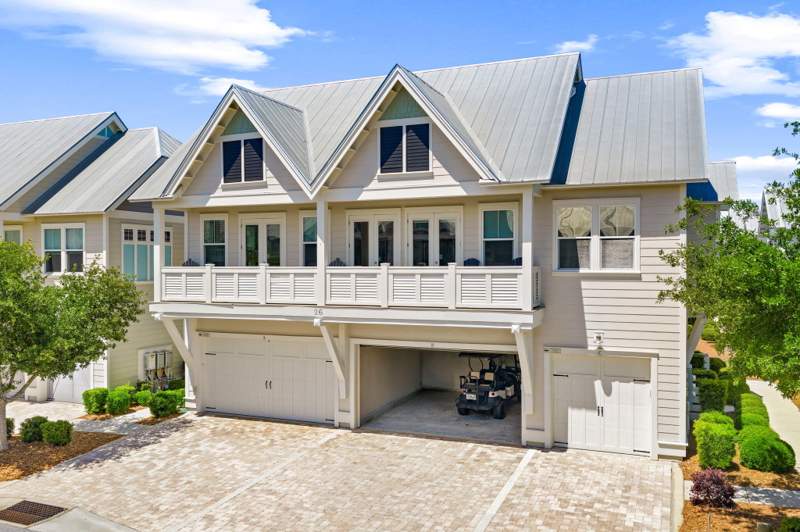 2 bedroom Townhouse at 26 W Milestone Drive #Unit C, Prominence, Inlet Beach — photo 2