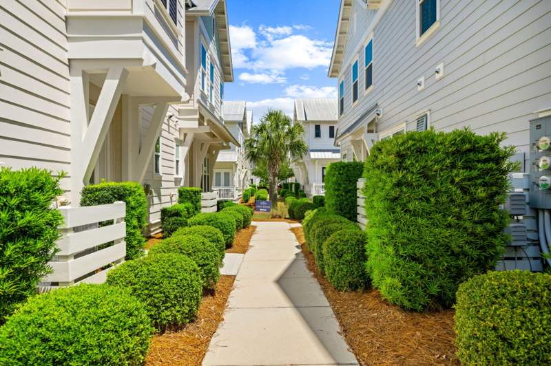 2 bedroom Townhouse at 26 W Milestone Drive #Unit C, Prominence, Inlet Beach — photo 3