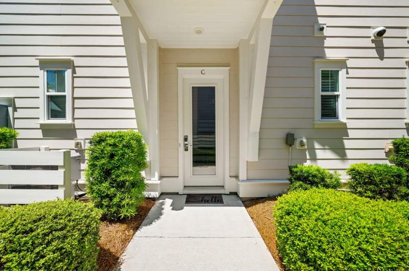 2 bedroom Townhouse at 26 W Milestone Drive #Unit C, Prominence, Inlet Beach — photo 4