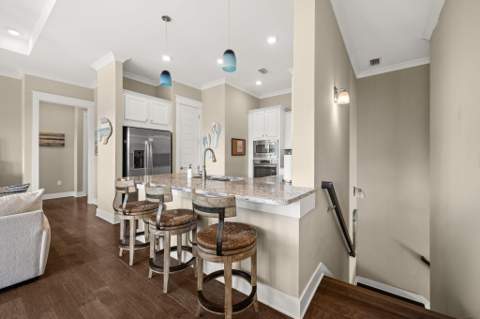 26 W Milestone Drive #Unit C, Inlet Beach FL - photo 6 of 32