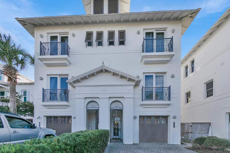 5 bedroom Townhouse at 1885 Scenic Gulf Drive #1885, Delos at Frangista, Miramar Beach — photo 2