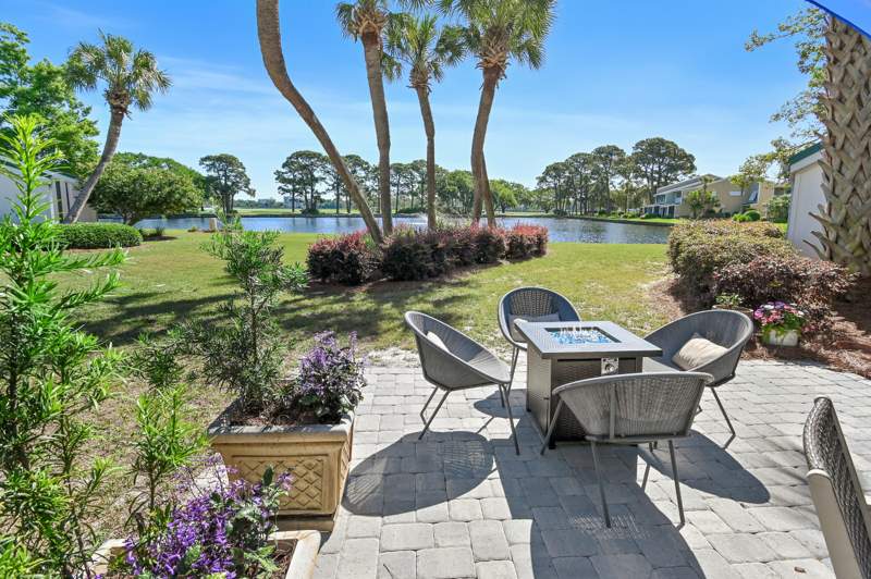 2 bedroom Condominium at 648 Bayou Drive #648, Bayou Village Condo Ph 2, Miramar Beach — photo 1