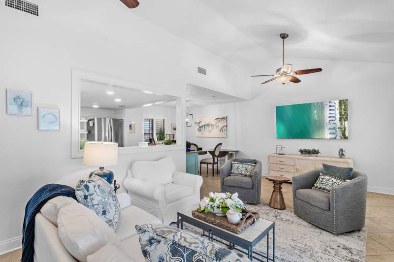 2 bedroom Condominium at 648 Bayou Drive #648, Bayou Village Condo Ph 2, Miramar Beach — photo 3