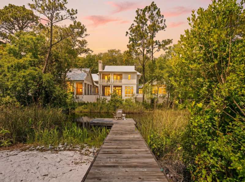 3 bedroom Detached Single Family at 353 Wilderness Way, Lakeplace At Grayton Beach, Santa Rosa Beach — photo 1