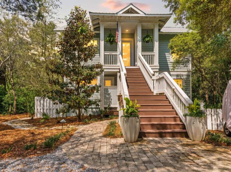 3 bedroom Detached Single Family at 353 Wilderness Way, Lakeplace At Grayton Beach, Santa Rosa Beach — photo 3