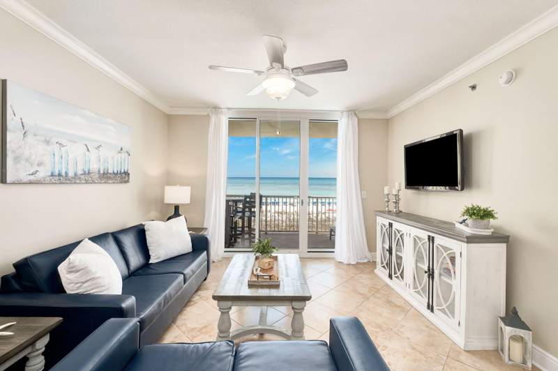 3 bedroom Condominium at 1150 Santa Rosa Boulevard #305, Azure, Fort Walton Beach — photo 2