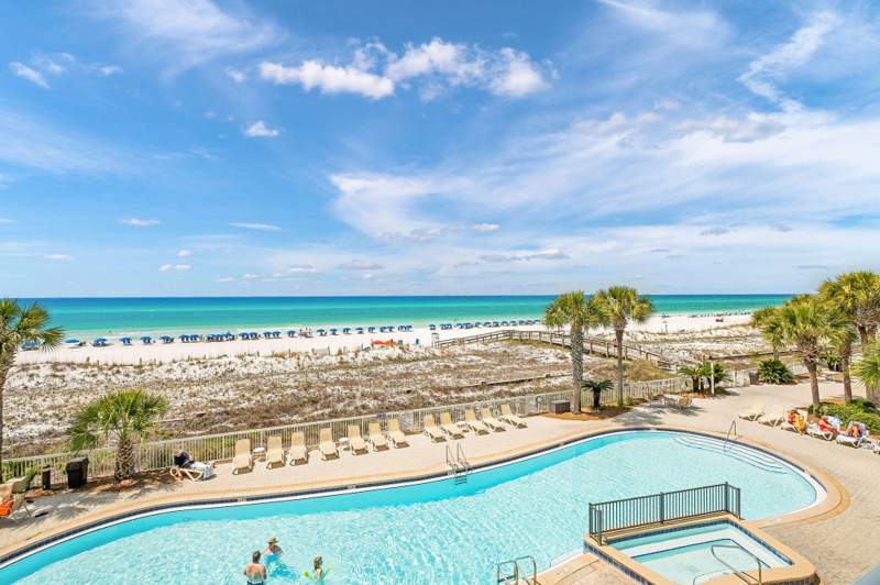 3 bedroom Condominium at 1150 Santa Rosa Boulevard #305, Azure, Fort Walton Beach — photo 5