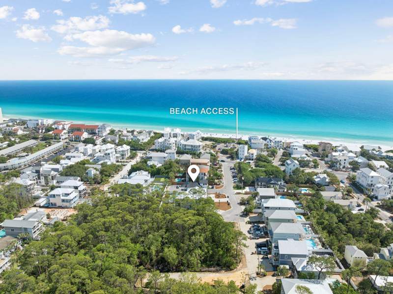 6 bedroom Detached Single Family at 58 Santa Clara Street, Gulf Shore Manor, Santa Rosa Beach — photo 4