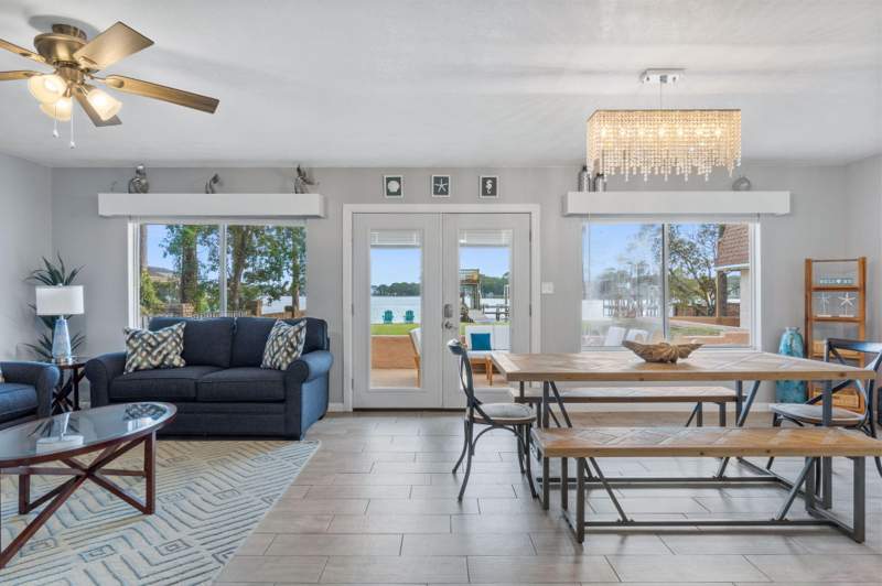 7 bedroom Detached Single Family at 157 Monahan Drive, Bella Vista, Fort Walton Beach — photo 5