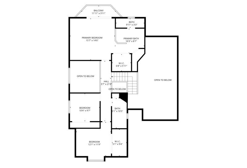 3 bedroom Detached Single Family at 935 Shalimar Point Drive, Shalimar Pointe Ph 1, Shalimar — photo 5
