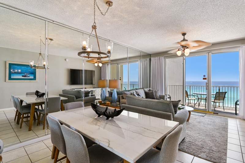 2 bedroom Condominium at 1160 Scenic Gulf Drive #612A, Majestic Sun, Miramar Beach — photo 2