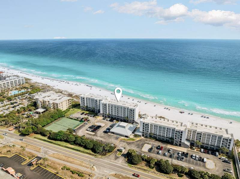 1 bedroom Condominium at 675 Scenic Gulf Drive #Unit 205B, Beach House Condo Ph 2, Miramar Beach — photo 2