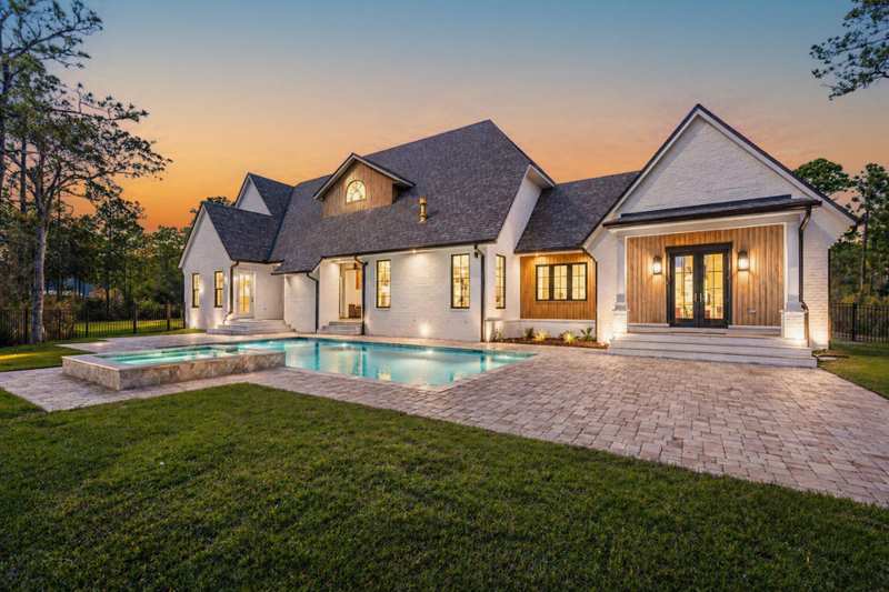 5 bedroom Detached Single Family at 159 Seclusion Way, Seclusion Bay, Santa Rosa Beach — photo 1
