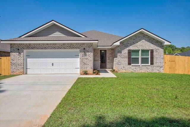 709 NW Lovejoy Road, new construction home in Fort Walton Beach