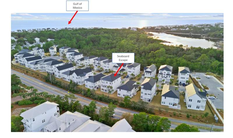 6 bedroom Detached Single Family at 49 Seaboard Lane, Bluewater Landing, Santa Rosa Beach — photo 2