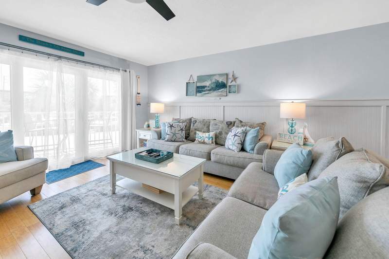 2 bedroom Condominium at 895 Santa Rosa Boulevard #206, Seacrest Condominiums, Fort Walton Beach — photo 4