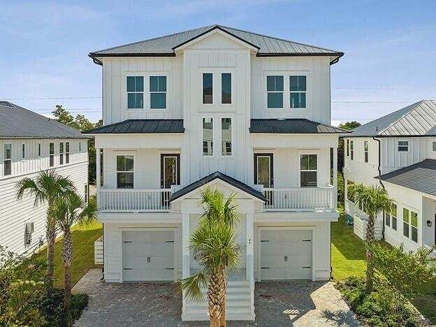 6 bedroom Detached Single Family at 49 Seaboard Lane, Bluewater Landing, Santa Rosa Beach — photo 1
