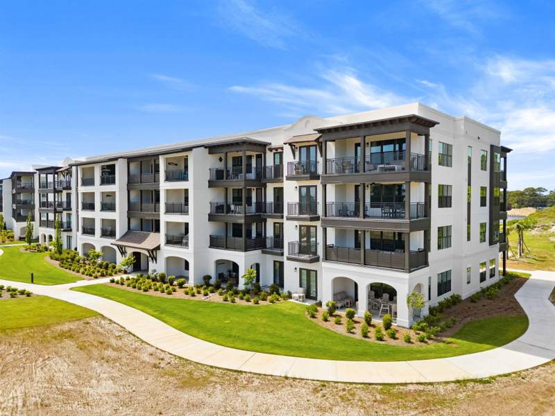 1 bedroom Condominium at 277 The Grove Drive #315, The Grove at Seascape, Miramar Beach — photo 5