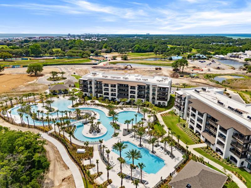1 bedroom Condominium at 277 The Grove Drive #315, The Grove at Seascape, Miramar Beach — photo 2