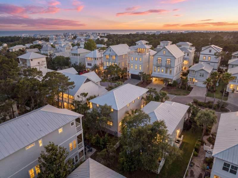 4 bedroom Detached Single Family at 80 Grande Pointe Drive, Grande Pointe At Inlet Beach, Inlet Beach — photo 2