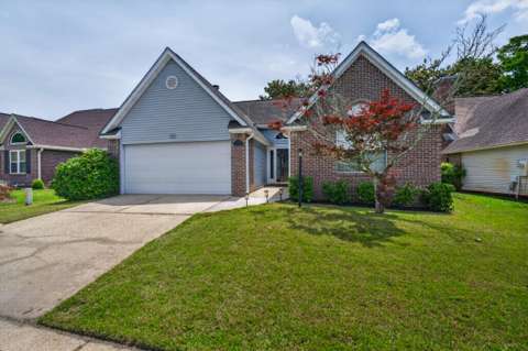 720 Putter Drive, golf community for sale in Niceville