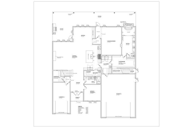 6 bedroom Detached Single Family at 254 Eden Drive, Eden Estates, Point Washington — photo 3