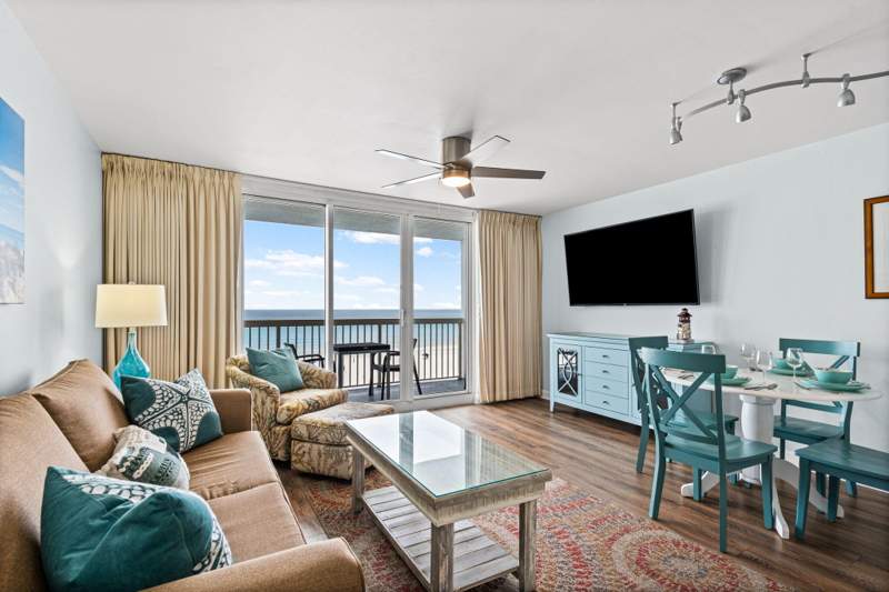 1 bedroom Condominium at 1002 Highway 98 #510, Pelican Beach Resort Condo, Destin — photo 2