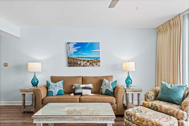 1 bedroom Condominium at 1002 Highway 98 #510, Pelican Beach Resort Condo, Destin — photo 3
