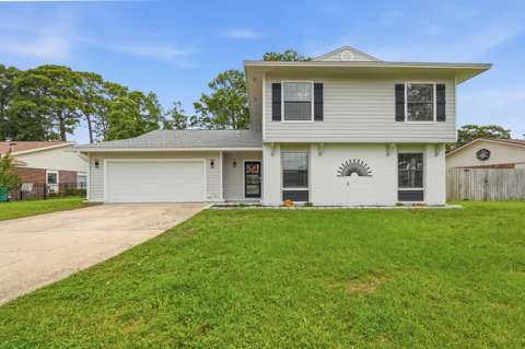 25 Lake Lorraine Circle, home for sale in Shalimar 32579