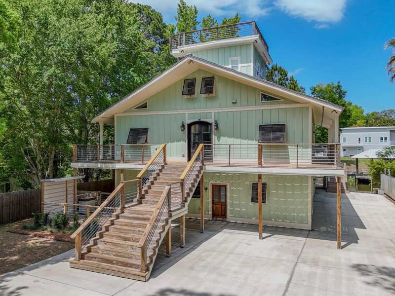 5 bedroom Detached Single Family at 398 W Point Washington Road, Daughettes Amended, Santa Rosa Beach — photo 1