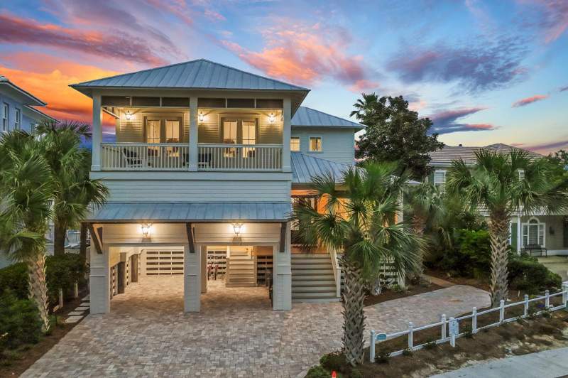 6 bedroom Detached Single Family at 3574 Waverly Circle, Destin Pointe, Destin — photo 2