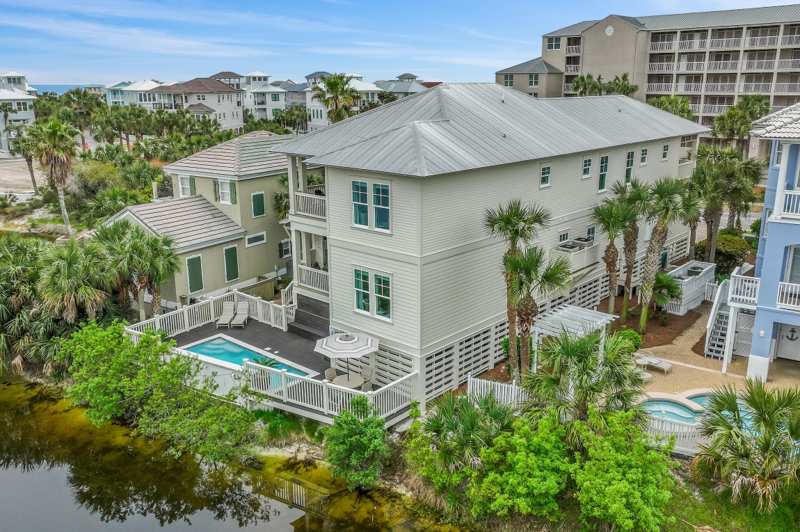 6 bedroom Detached Single Family at 3574 Waverly Circle, Destin Pointe, Destin — photo 1