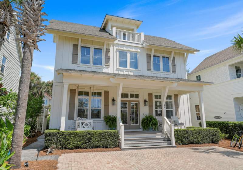 4 bedroom Detached Single Family at 82 Sandalwood Drive, Magnolia Dune, Santa Rosa Beach — photo 2