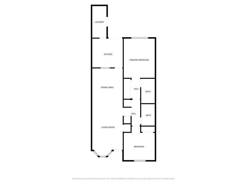 2 bedroom Townhouse at 13 NW Cape Drive #Apt B, Ft Walton S0Uth-Intr, Fort Walton Beach — photo 2