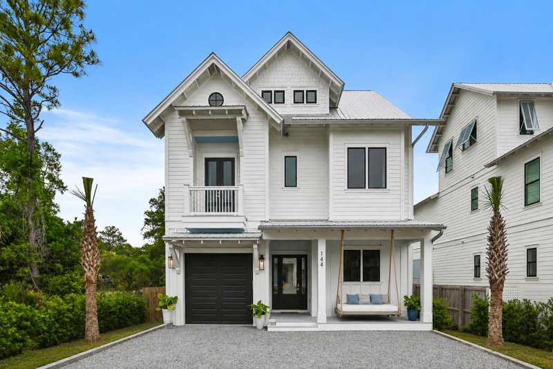 5 bedroom Detached Single Family at 144 Dalton Drive, Eastern Lake / Dalton Unrec, Santa Rosa Beach — photo 1