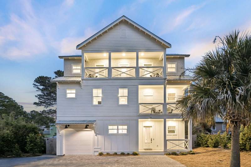 5 bedroom Detached Single Family at 33 Maritime Way, Sea Pointe, Santa Rosa Beach — photo 2