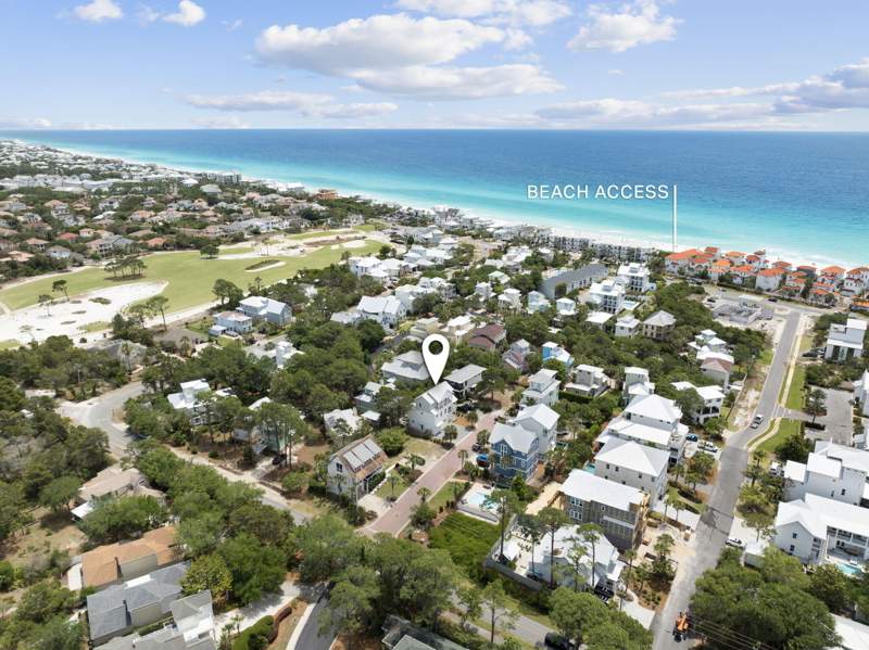 5 bedroom Detached Single Family at 33 Maritime Way, Sea Pointe, Santa Rosa Beach — photo 3