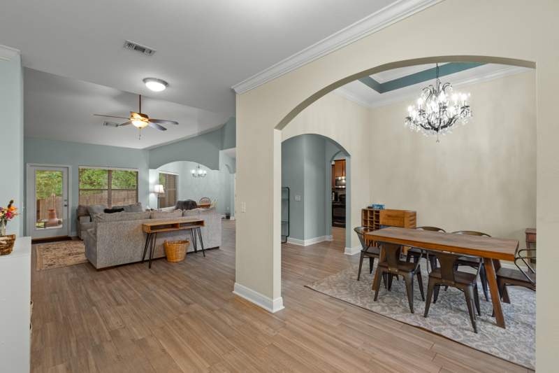 4 bedroom Detached Single Family at 711 Lime Lane, Rolling Ridge S/D, Crestview — photo 5