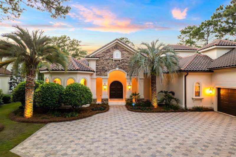 4 bedroom Detached Single Family at 3507 Burnt Pine Lane, Burnt Pine, Miramar Beach — photo 1