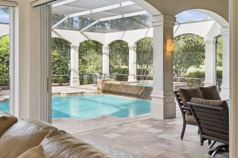 4 bedroom Detached Single Family at 3507 Burnt Pine Lane, Burnt Pine, Miramar Beach — photo 3