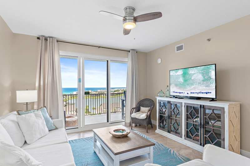 2 bedroom Condominium at 122 Seascape Drive #Unit 904, Ariel Dunes II, Miramar Beach — photo 1