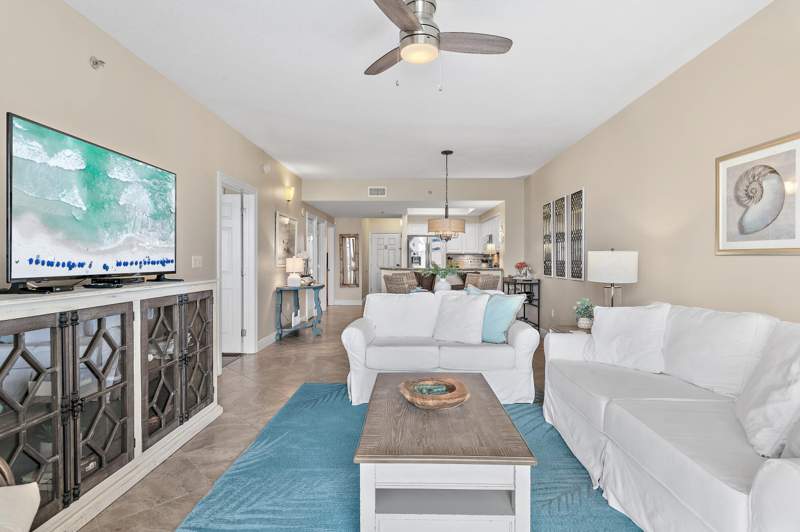 2 bedroom Condominium at 122 Seascape Drive #Unit 904, Ariel Dunes II, Miramar Beach — photo 3