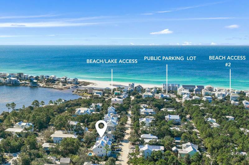 5 bedroom Detached Single Family at 144 Dalton Drive, Eastern Lake / Dalton Unrec, Santa Rosa Beach — photo 2