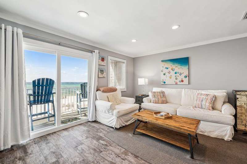 1 bedroom Condominium at 627 Eastern Lake Road #5, Leeward Condo 2, Santa Rosa Beach — photo 1